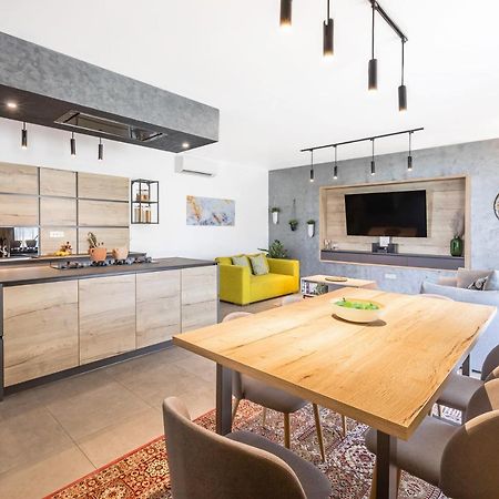 Villa Oasi Verde Bibici ภายนอก รูปภาพ