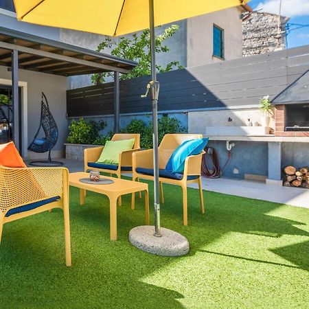 Villa Oasi Verde Bibici ภายนอก รูปภาพ