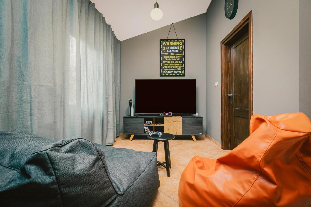 Villa Oasi Verde Bibici ภายนอก รูปภาพ