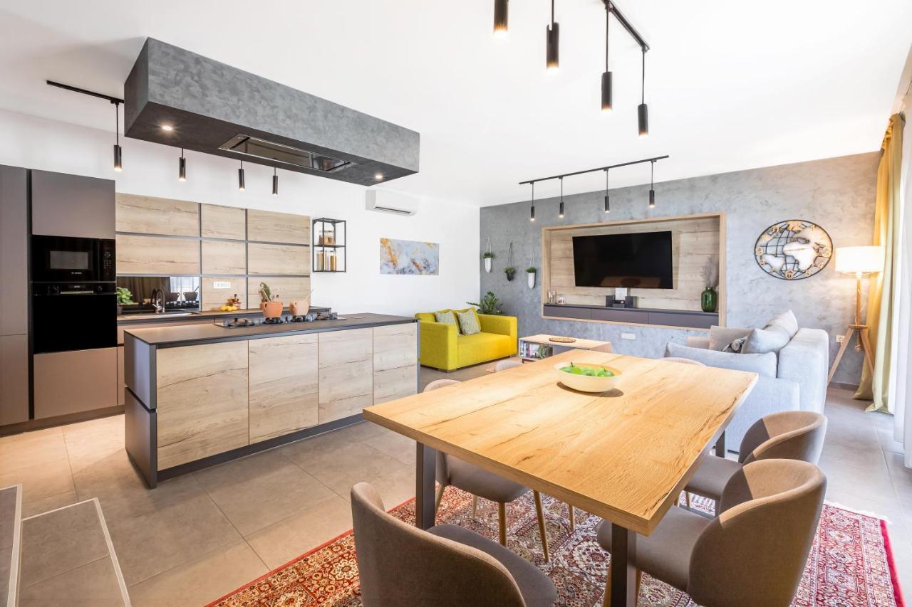 Villa Oasi Verde Bibici ภายนอก รูปภาพ