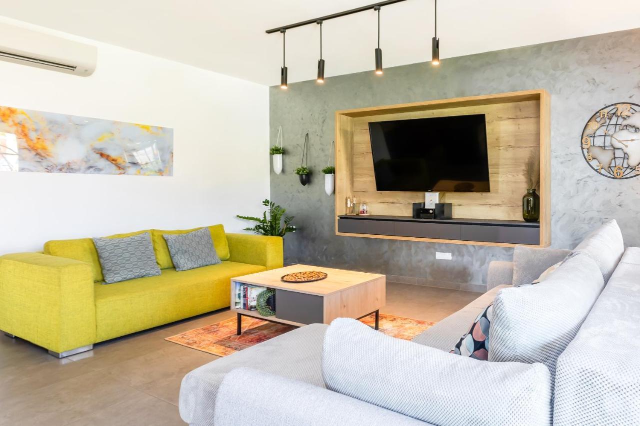 Villa Oasi Verde Bibici ภายนอก รูปภาพ
