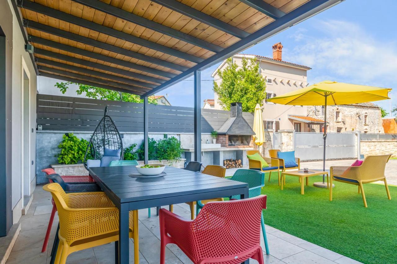 Villa Oasi Verde Bibici ภายนอก รูปภาพ