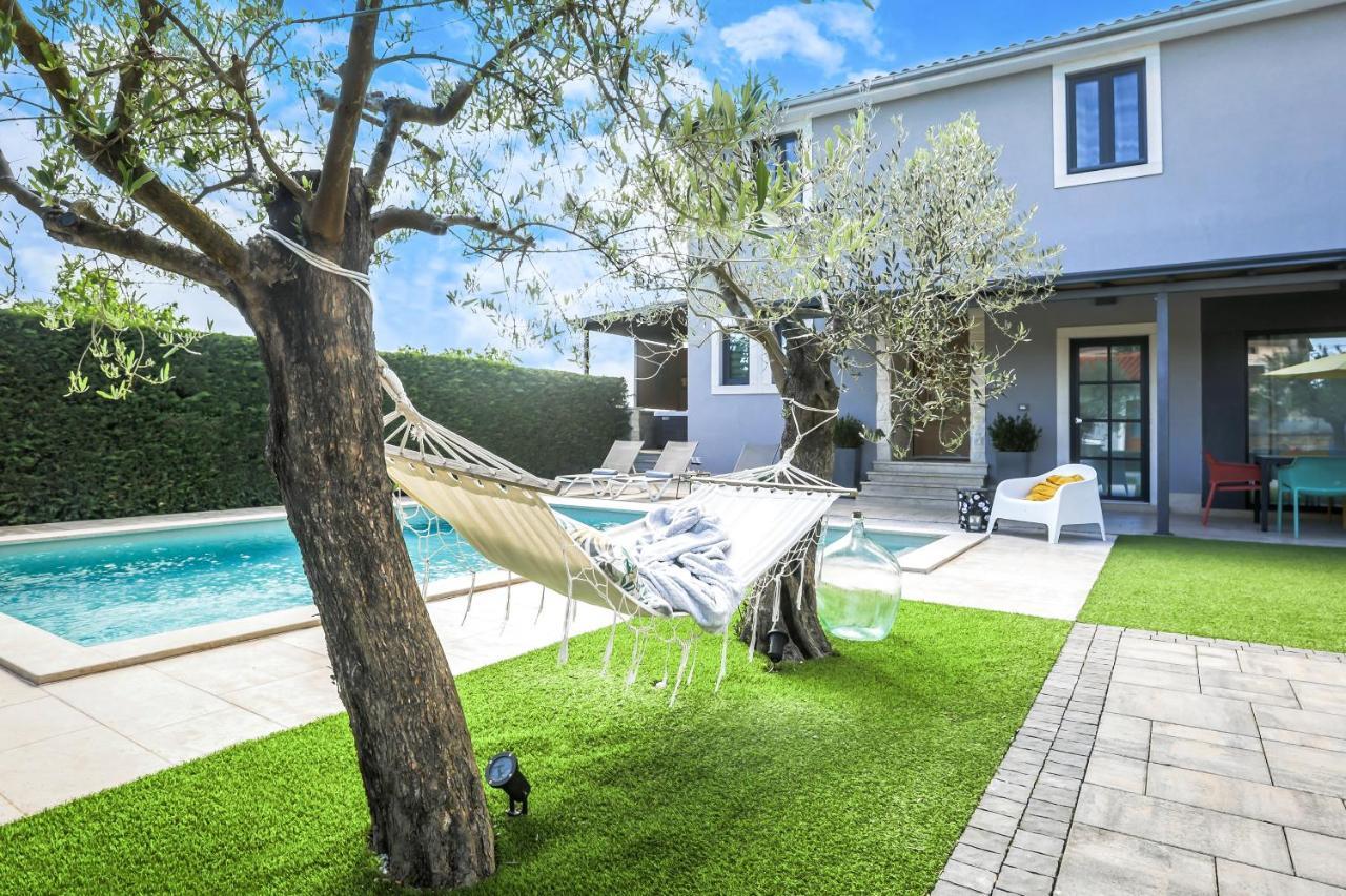 Villa Oasi Verde Bibici ภายนอก รูปภาพ