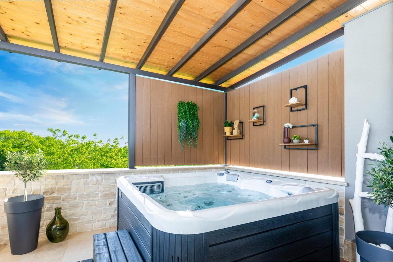 Villa Oasi Verde Bibici ภายนอก รูปภาพ