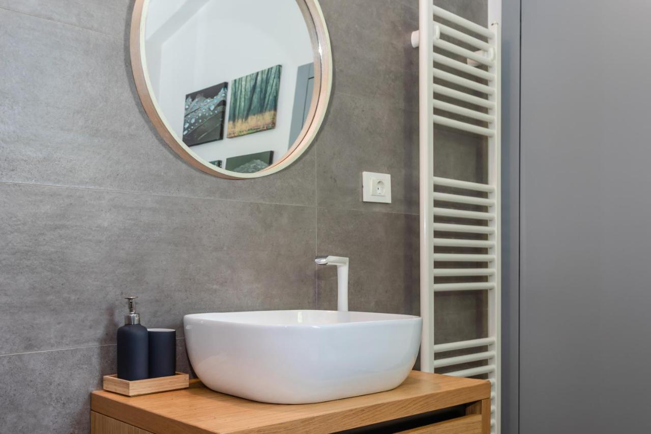 Villa Oasi Verde Bibici ภายนอก รูปภาพ
