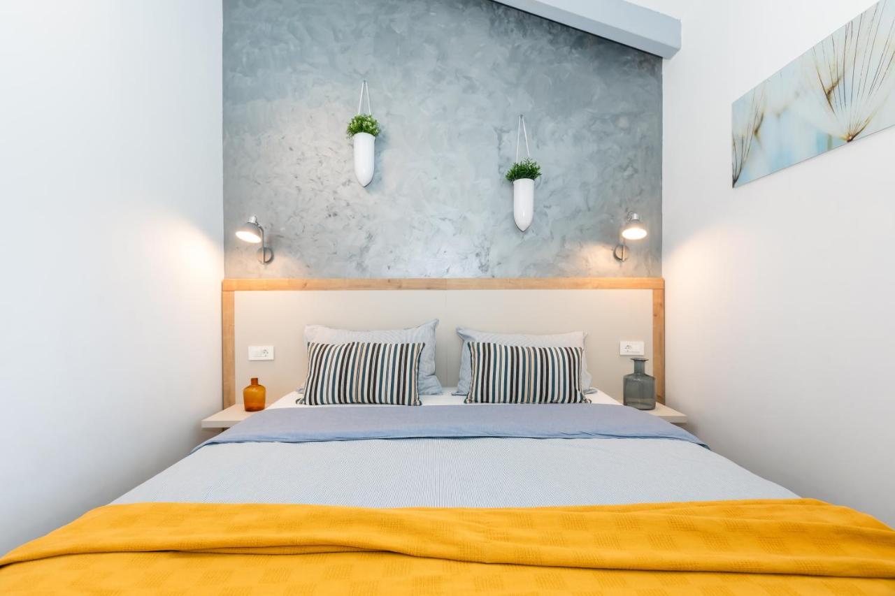 Villa Oasi Verde Bibici ภายนอก รูปภาพ