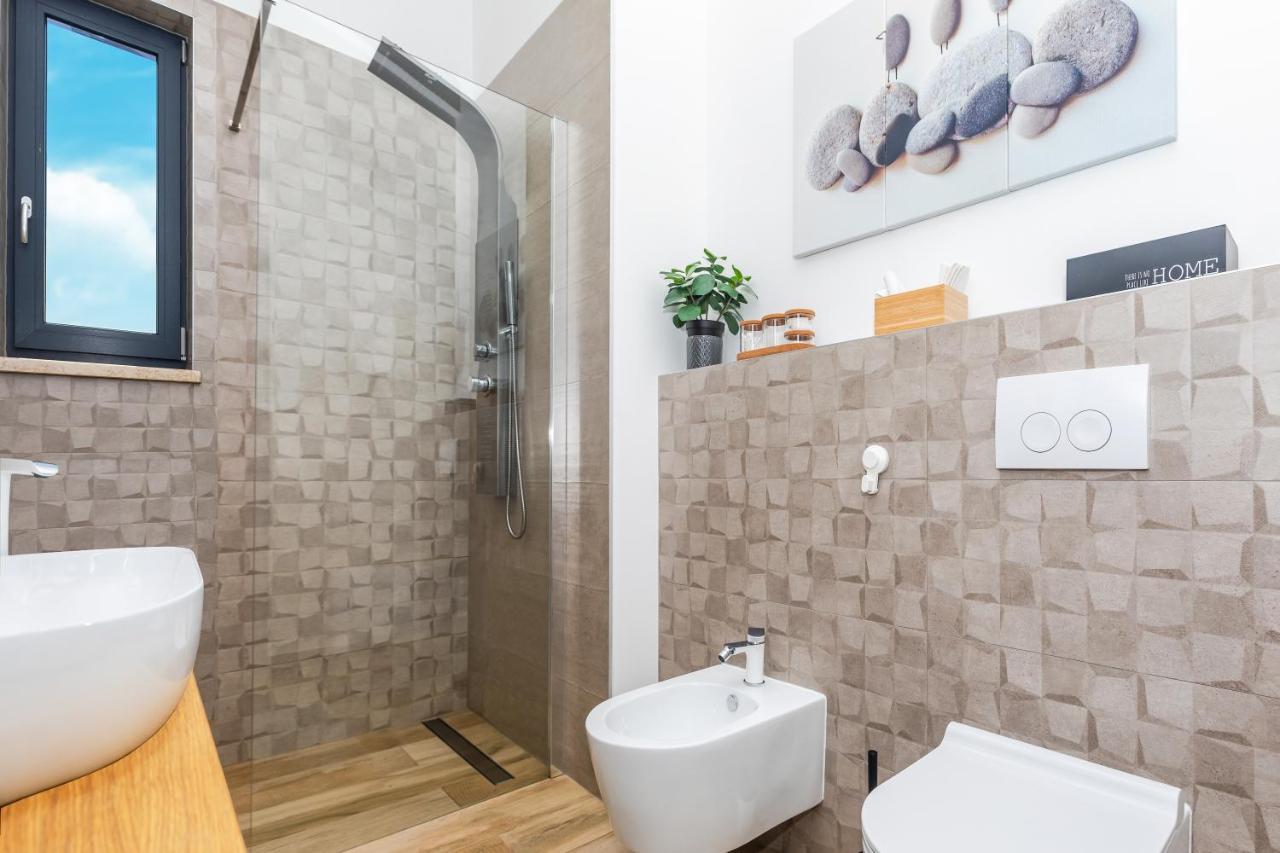Villa Oasi Verde Bibici ภายนอก รูปภาพ