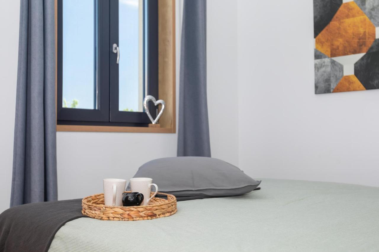 Villa Oasi Verde Bibici ภายนอก รูปภาพ