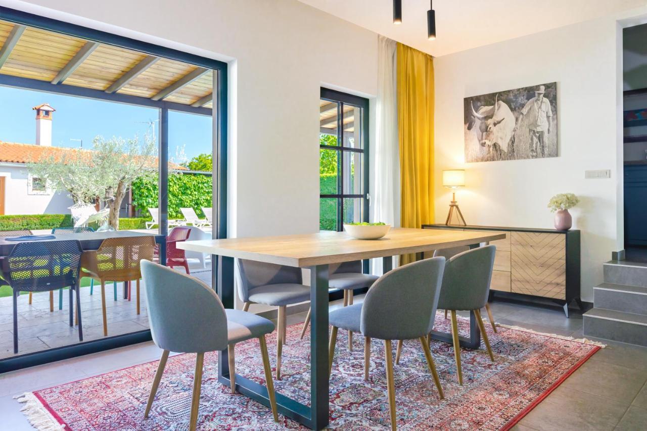 Villa Oasi Verde Bibici ภายนอก รูปภาพ
