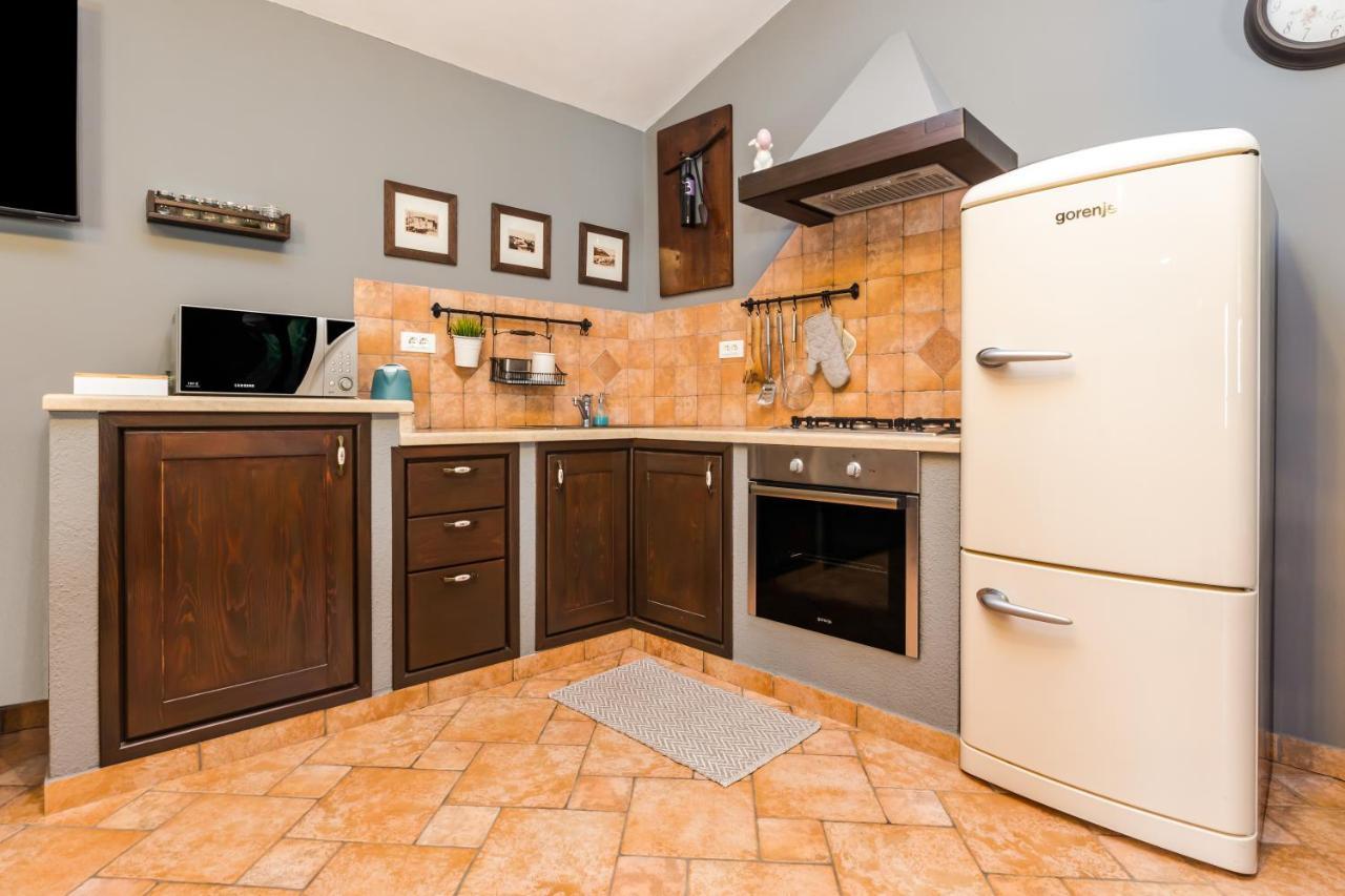 Villa Oasi Verde Bibici ภายนอก รูปภาพ
