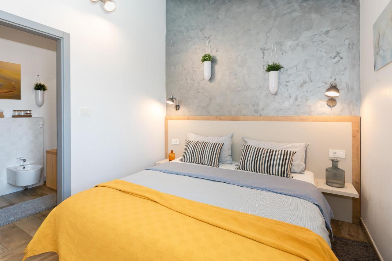 Villa Oasi Verde Bibici ภายนอก รูปภาพ