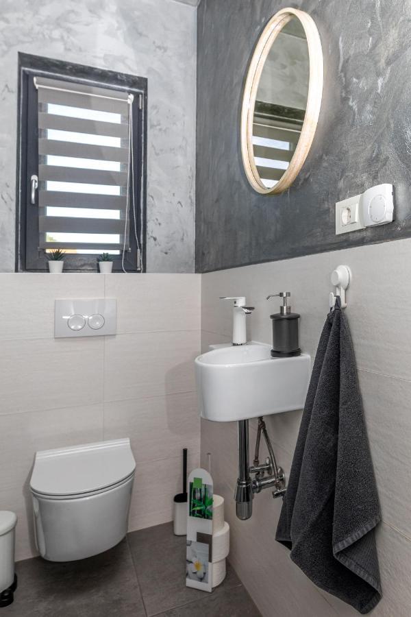 Villa Oasi Verde Bibici ภายนอก รูปภาพ