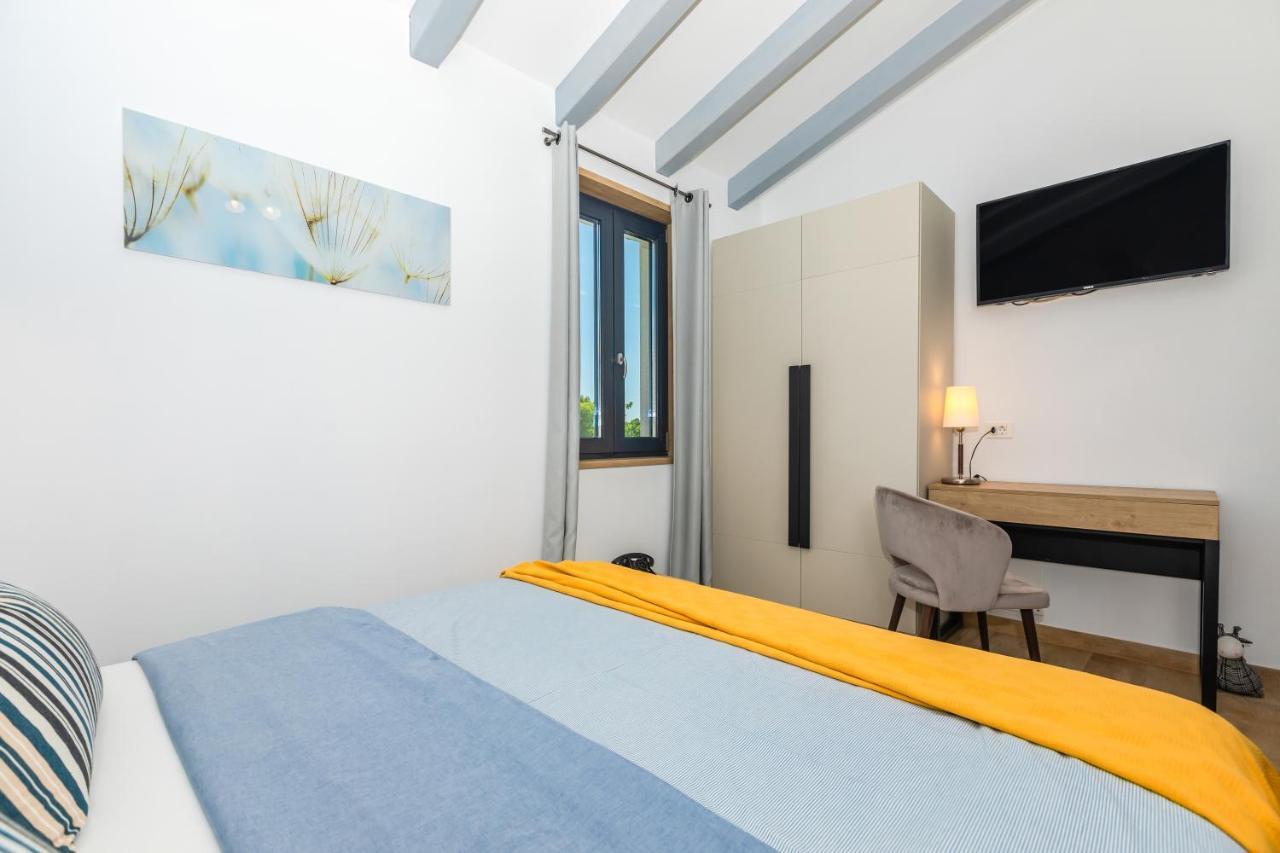 Villa Oasi Verde Bibici ภายนอก รูปภาพ