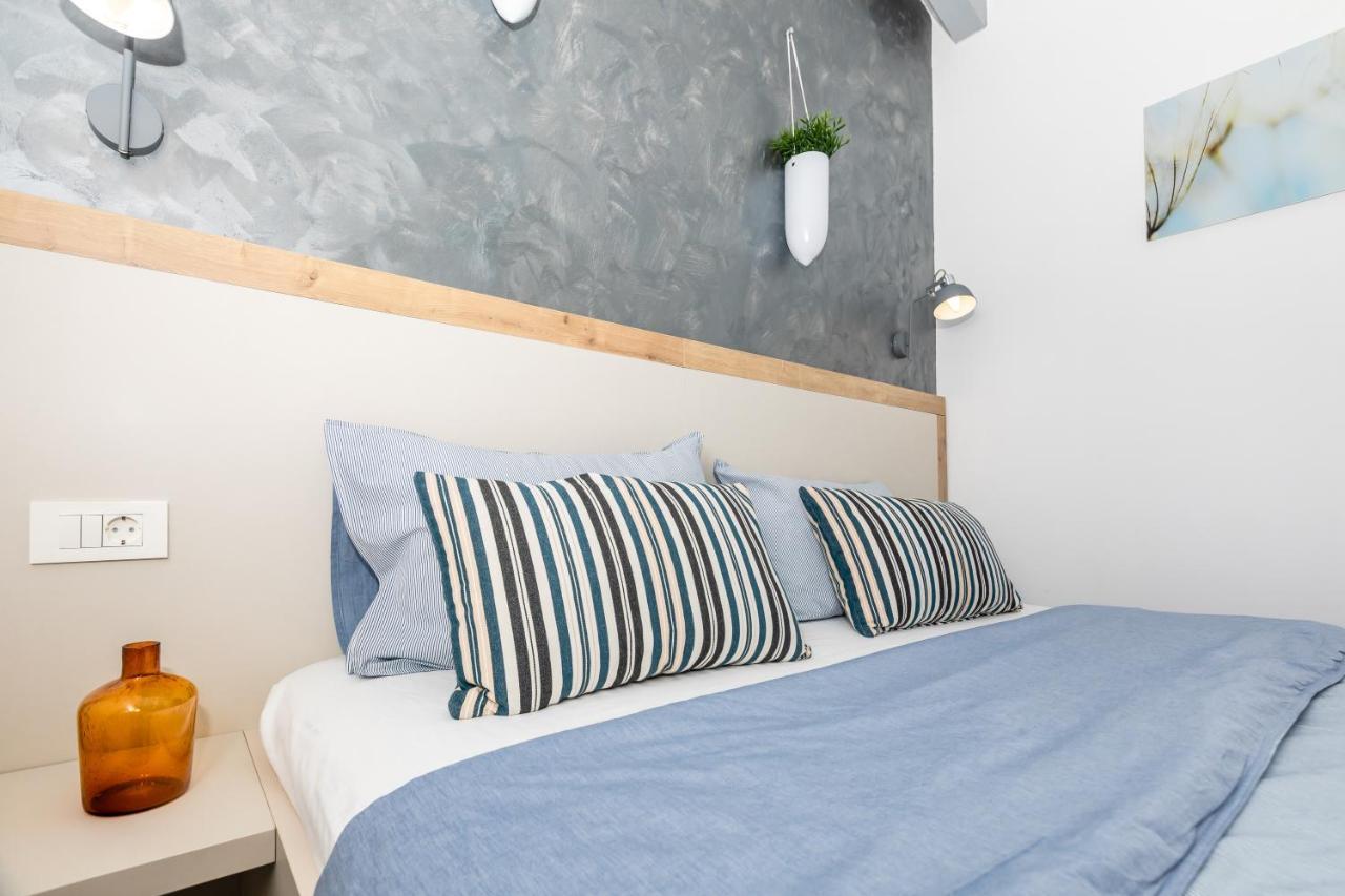 Villa Oasi Verde Bibici ภายนอก รูปภาพ