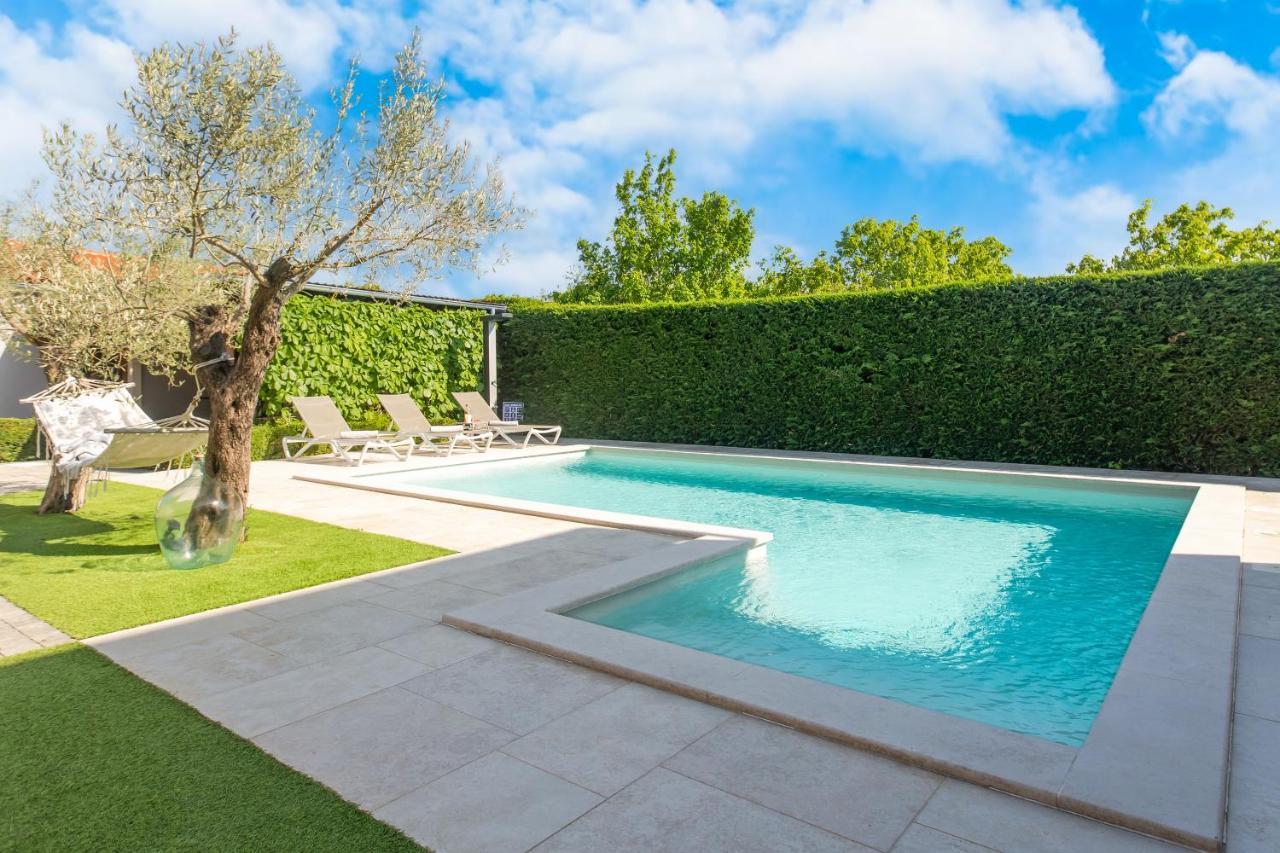 Villa Oasi Verde Bibici ภายนอก รูปภาพ