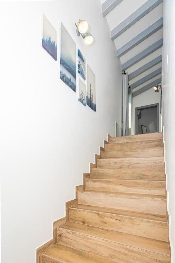 Villa Oasi Verde Bibici ภายนอก รูปภาพ