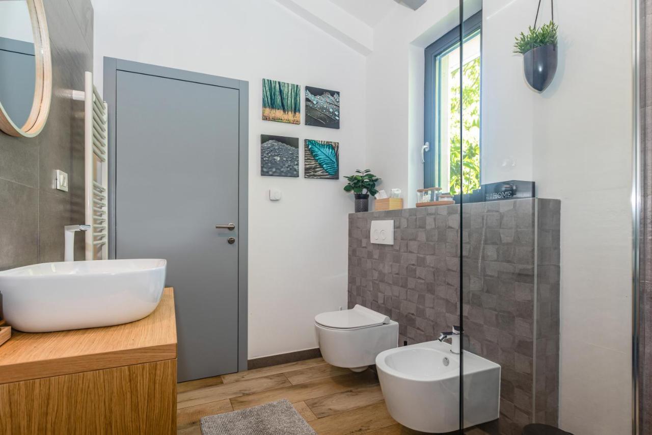 Villa Oasi Verde Bibici ภายนอก รูปภาพ