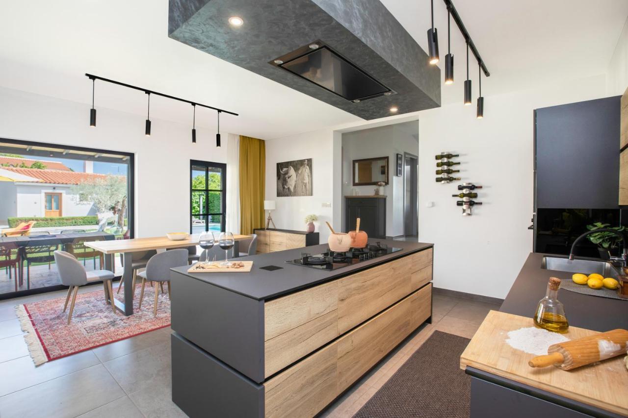 Villa Oasi Verde Bibici ภายนอก รูปภาพ