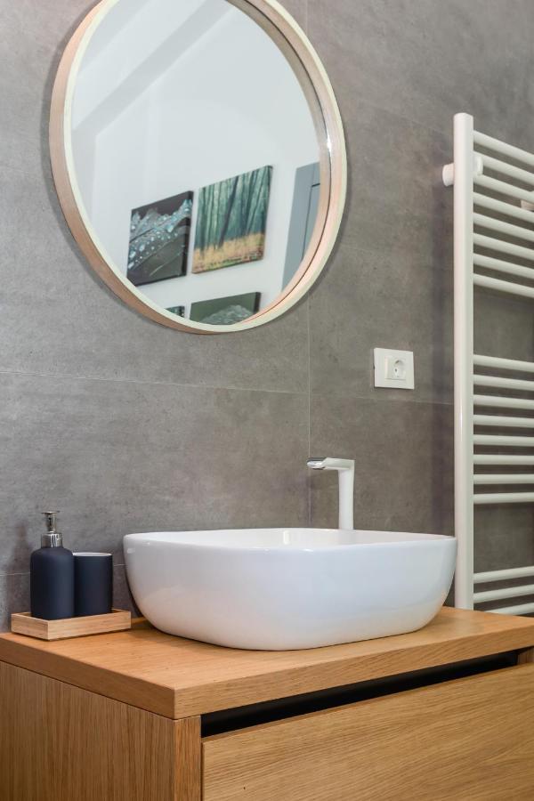 Villa Oasi Verde Bibici ภายนอก รูปภาพ