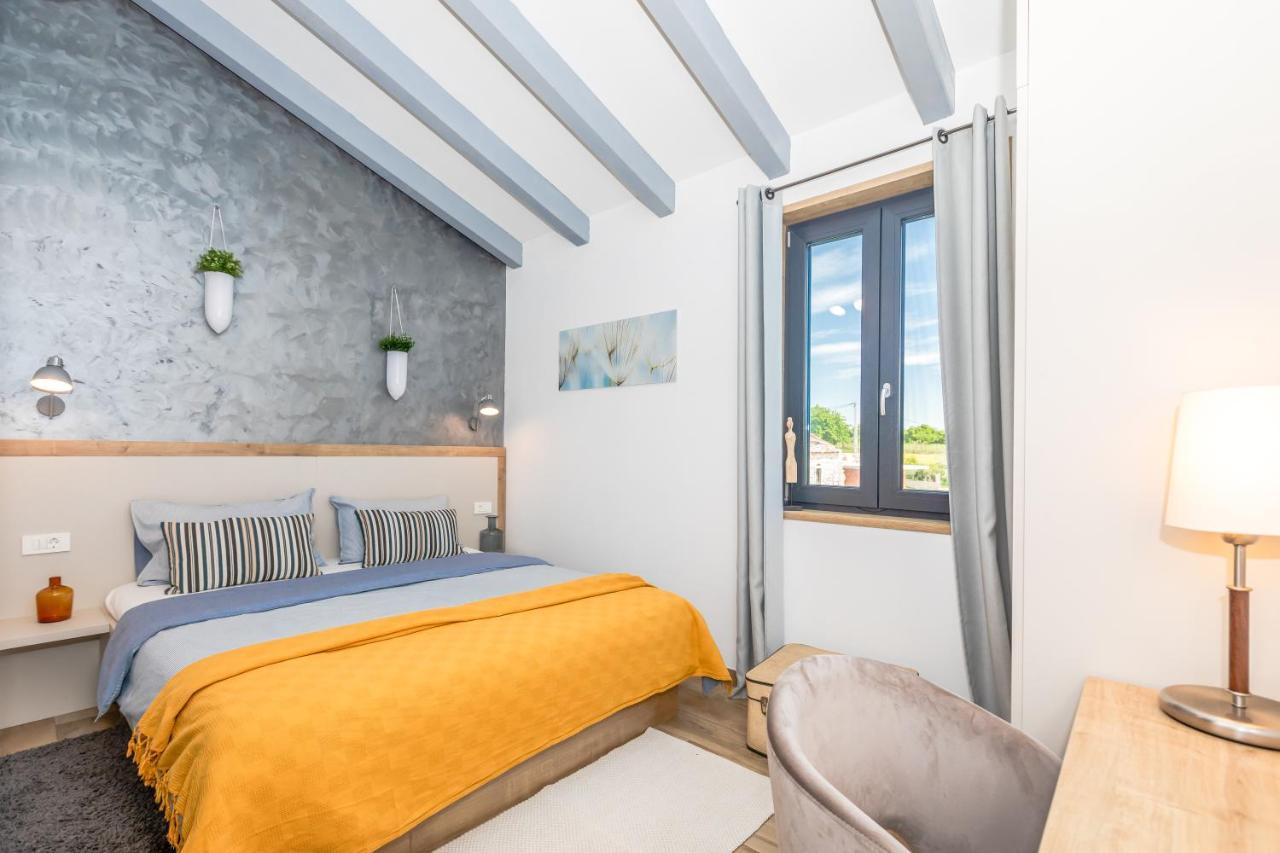 Villa Oasi Verde Bibici ภายนอก รูปภาพ