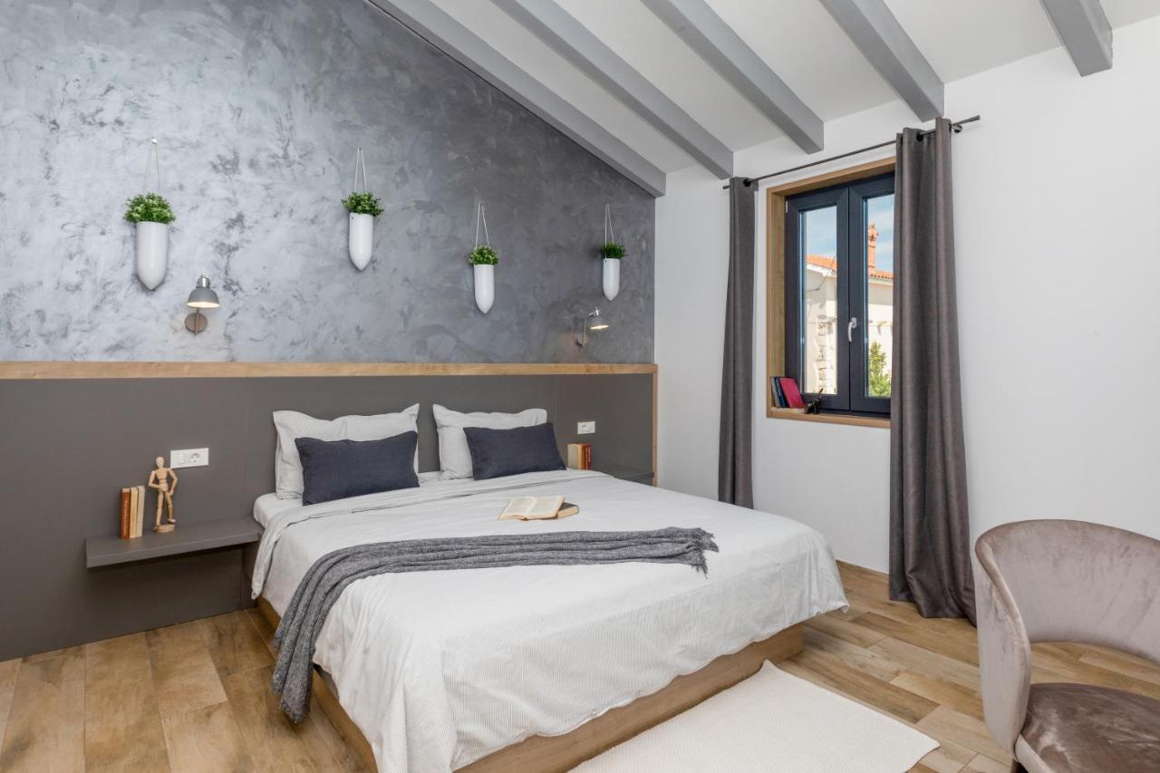 Villa Oasi Verde Bibici ภายนอก รูปภาพ