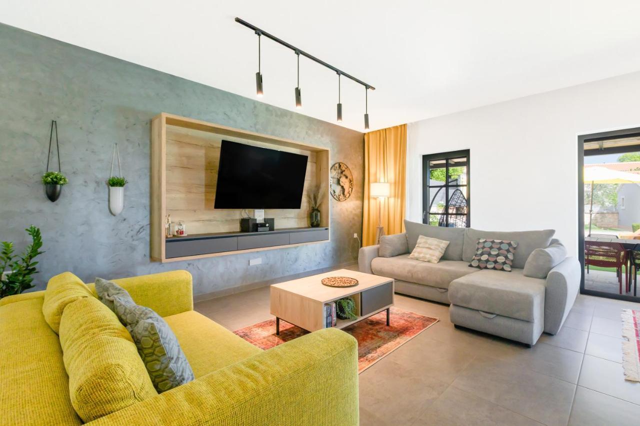 Villa Oasi Verde Bibici ภายนอก รูปภาพ